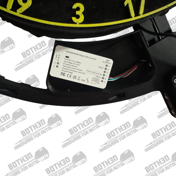 WLED Beispiel mit Controller